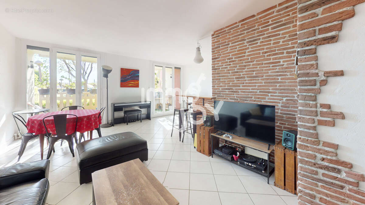 Appartement à BLAGNAC