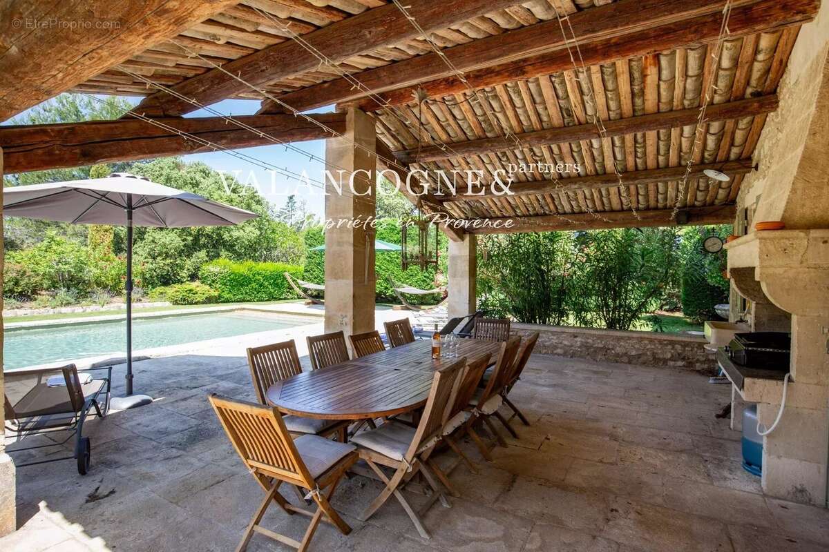 Propriété Eygalières - photo 8