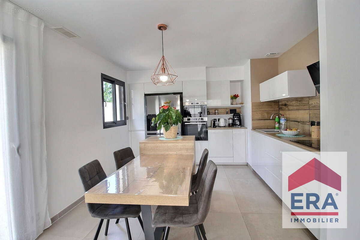 Maison 175m² à mondragon - photo 8