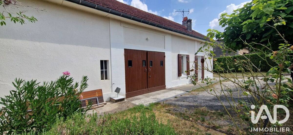 Photo 1 - Maison à SAINT-MEDARD-DE-MUSSIDAN