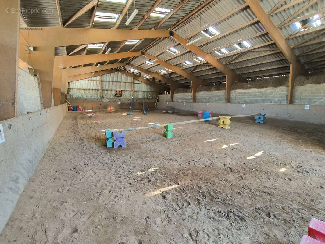 Maison à ARTANNES-SUR-INDRE