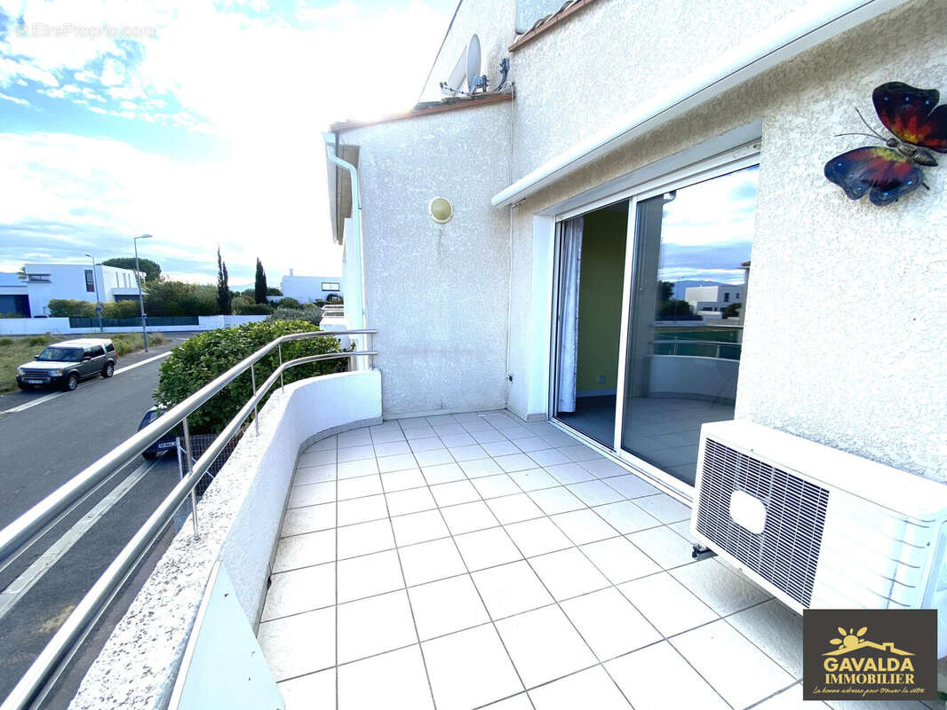 Appartement à PERPIGNAN