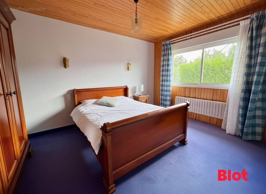 Maison 80 m² à Orgeres  - photo 6