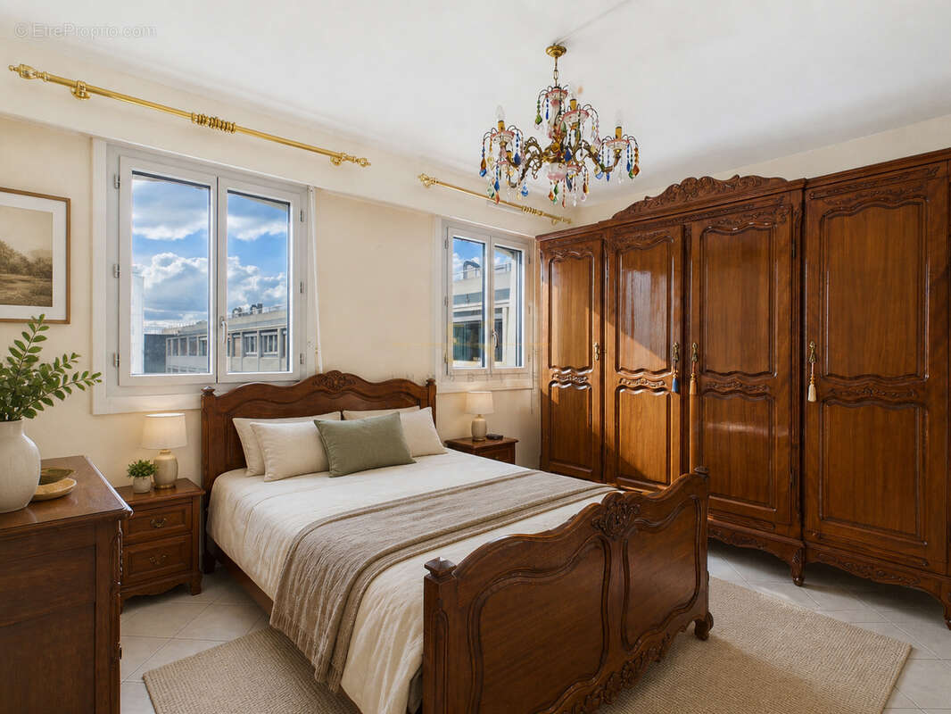 Appartement à SARCELLES