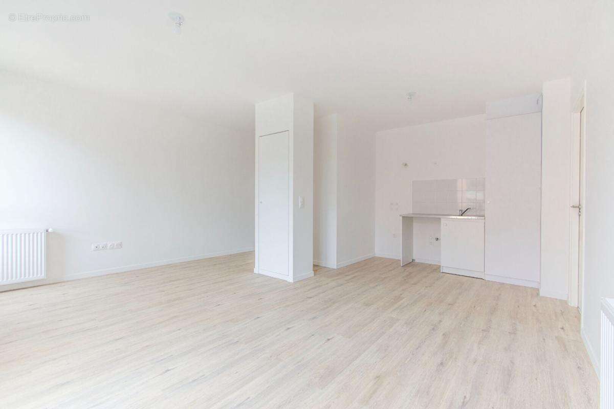 Appartement à LA NORVILLE