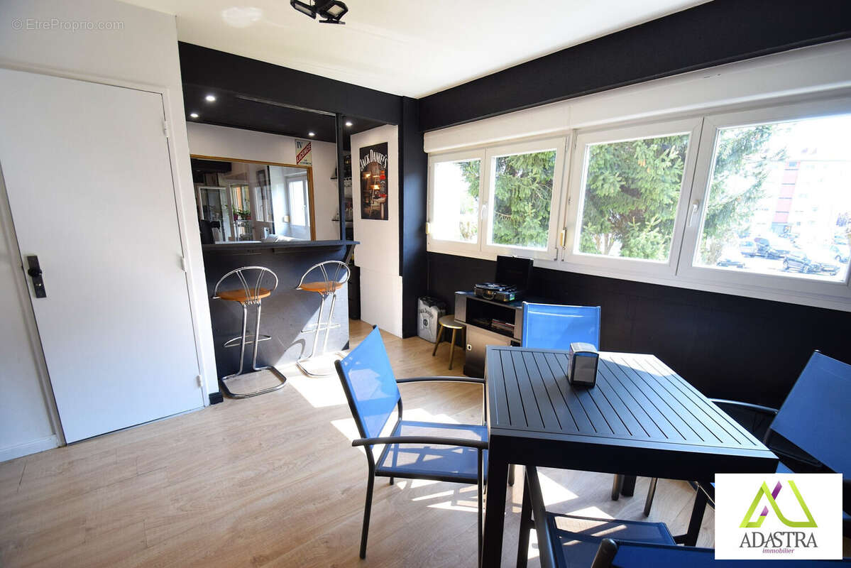 Appartement à WITTENHEIM