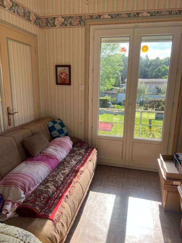 Maison à SAINT-MAIXENT-L&#039;ECOLE