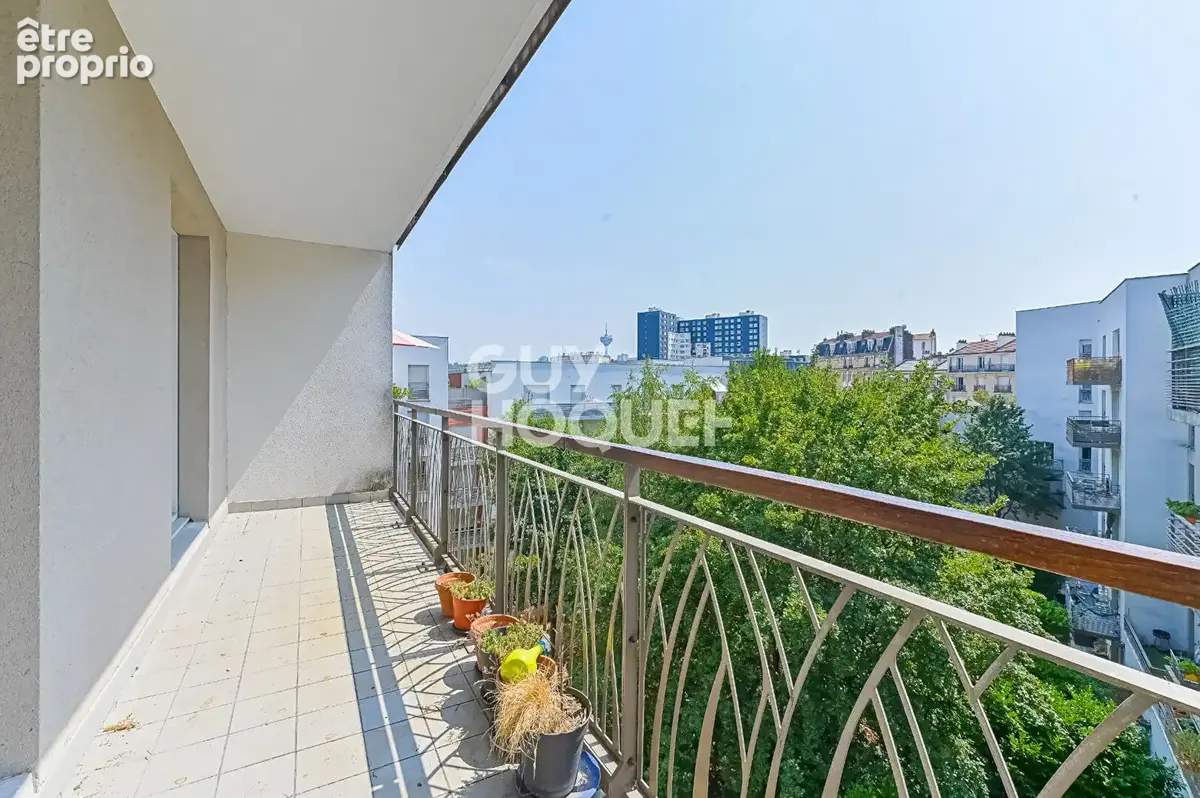 Appartement Canal avec terrase - photo 6