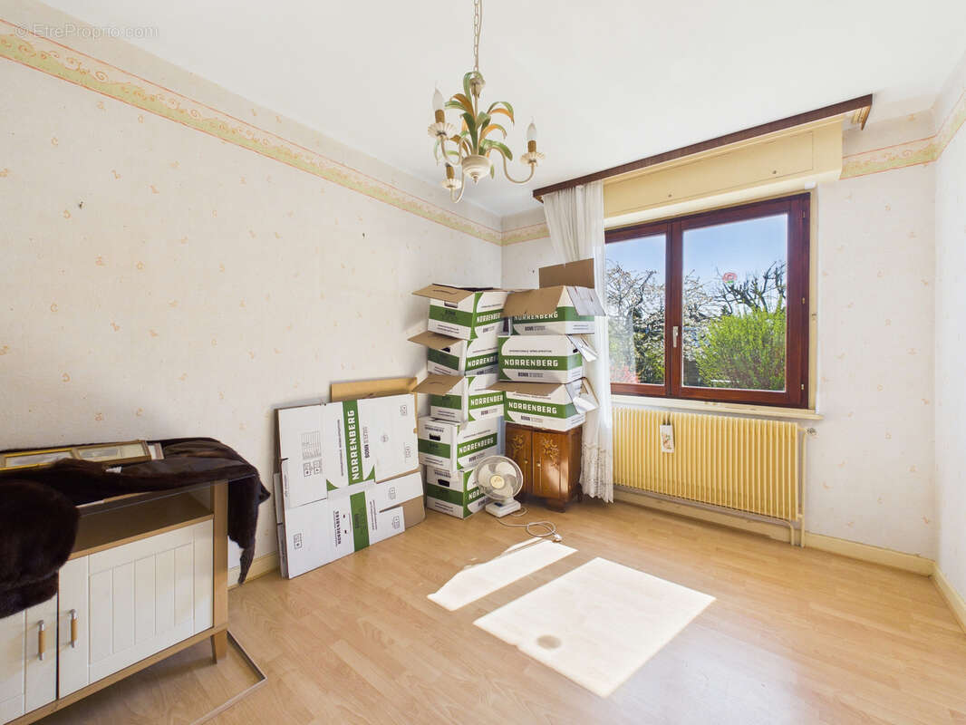 Appartement à ILLKIRCH-GRAFFENSTADEN