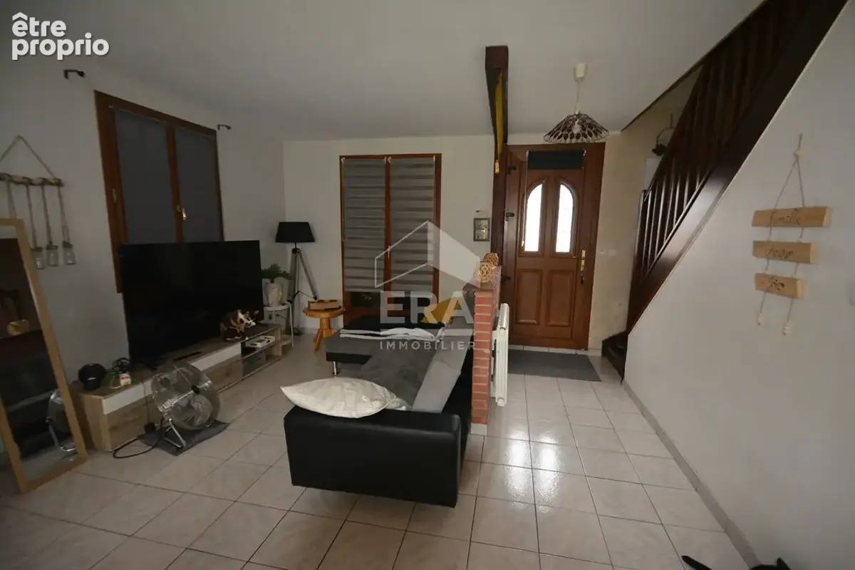 Maison 106m² à fresnoy-le-grand - photo 2