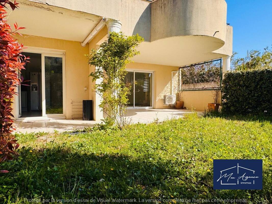 Appartement à VILLENEUVE-LES-AVIGNON