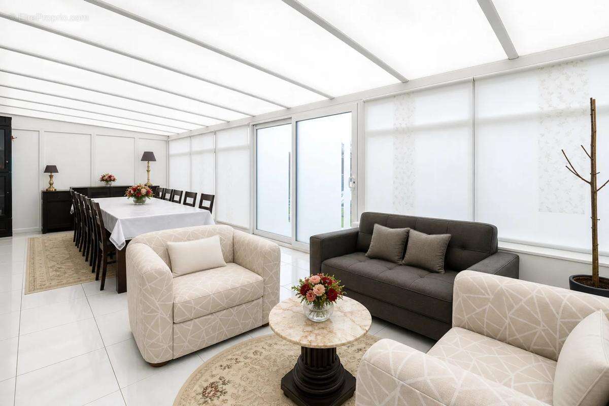 Élégante maison 6 pièces avec véranda à Charpont - photo 26
