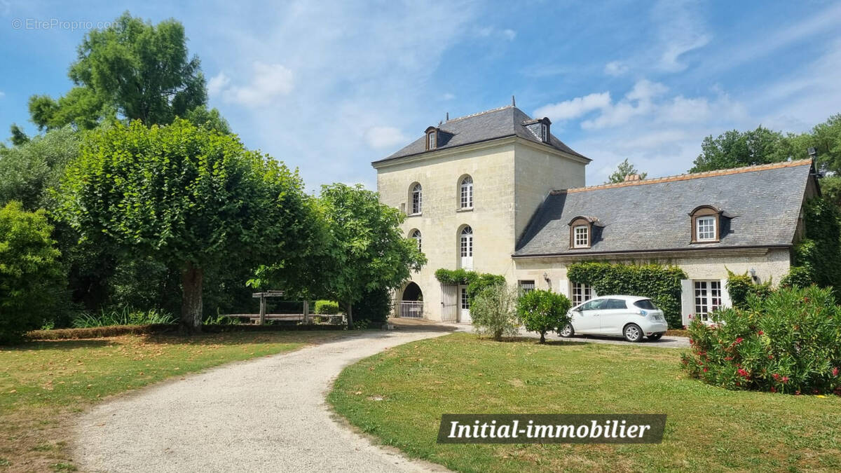 Maison à TOURS