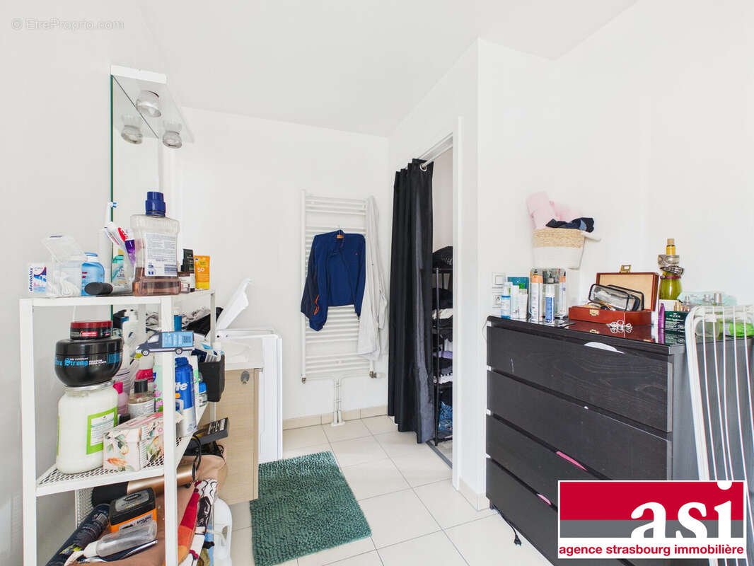 Appartement à STRASBOURG