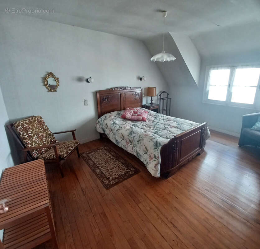 Maison à SAINT-POL-DE-LEON