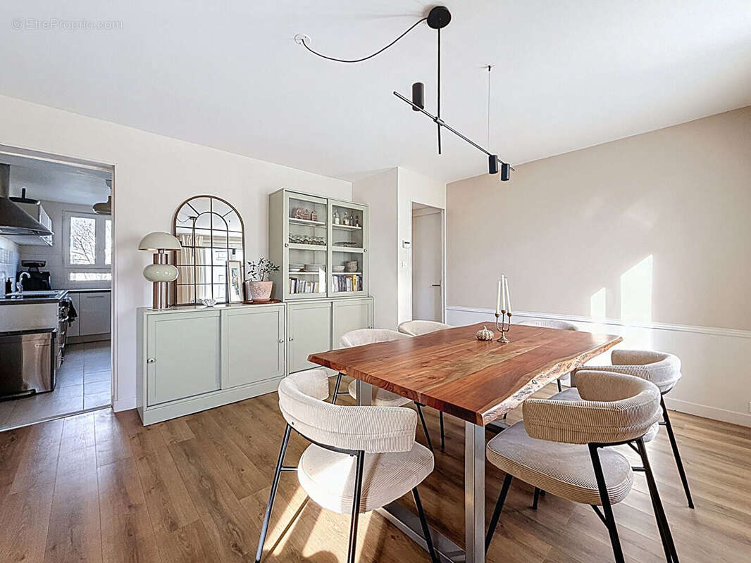 Appartement à SAINT-AVERTIN
