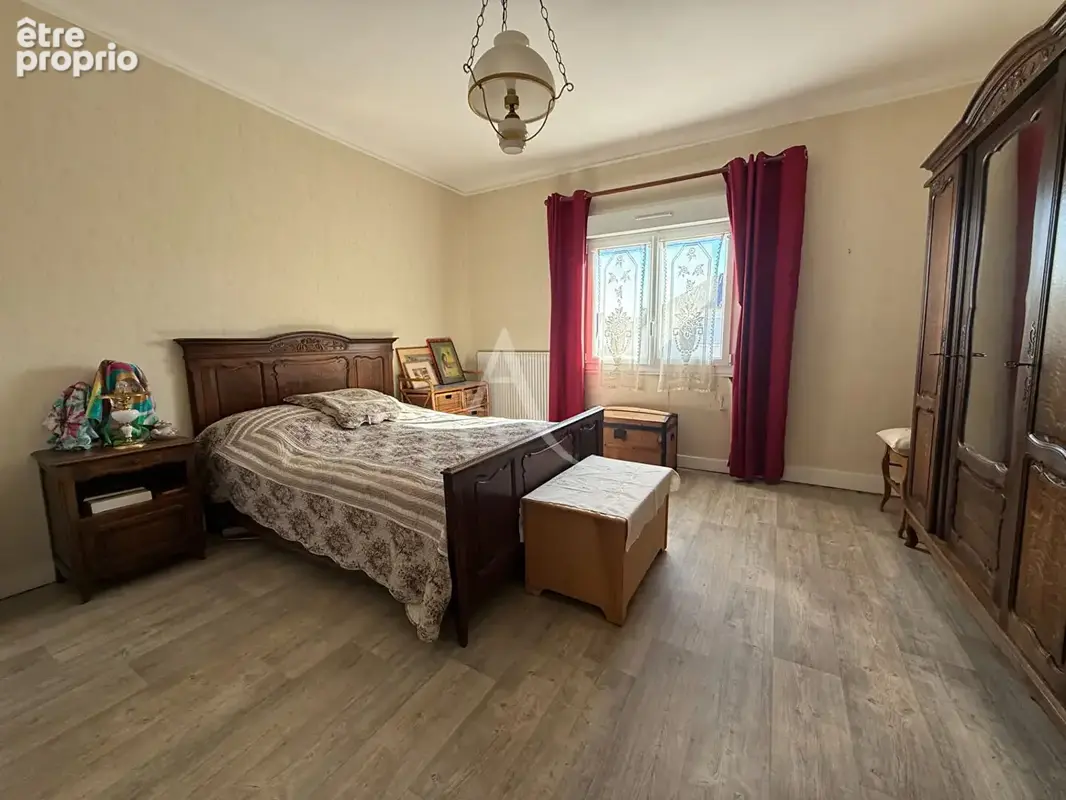 Maison 3 chambres avec jardin - photo 9