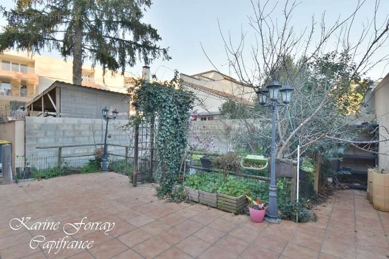 Maison à BEZIERS