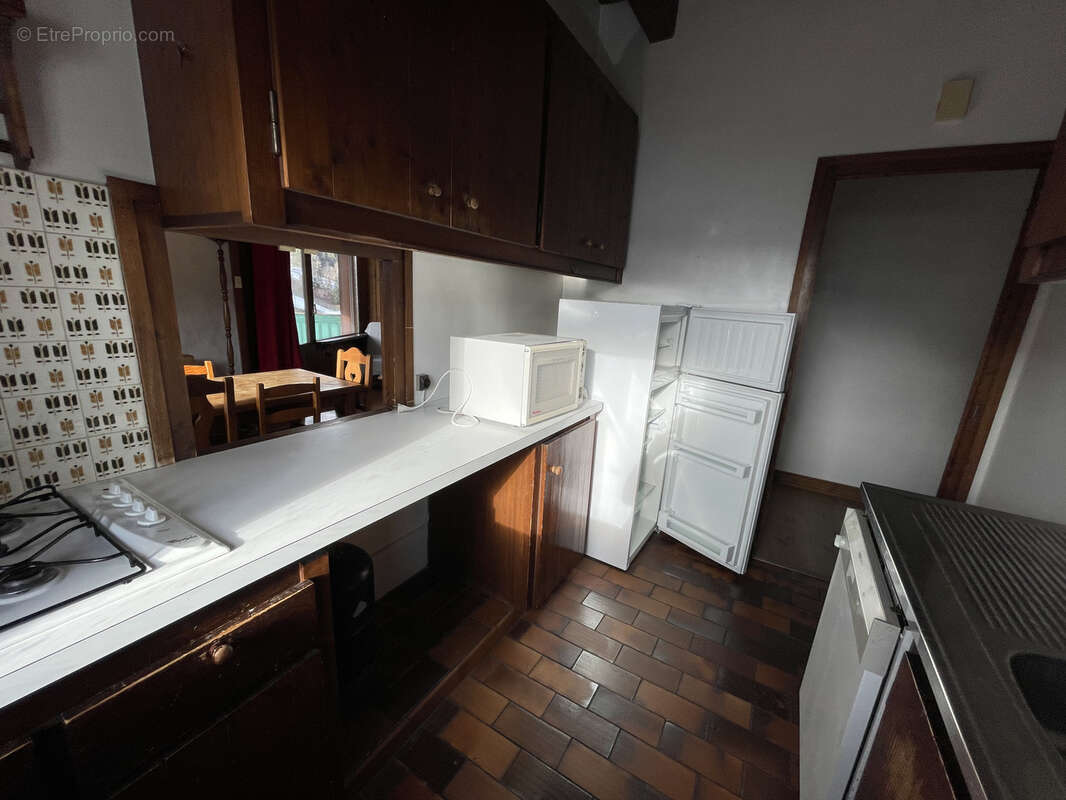 Appartement à FLUMET