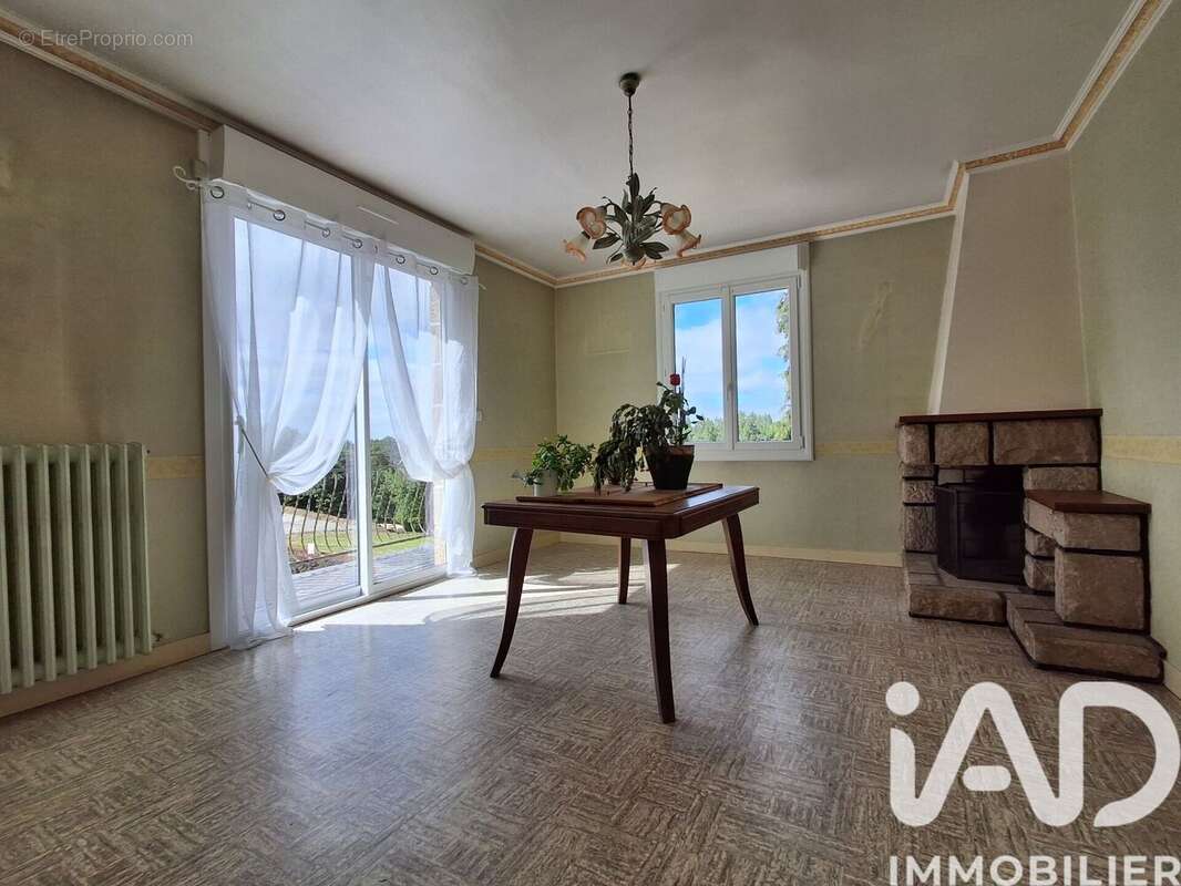 Photo 3 - Maison à LE GOURAY