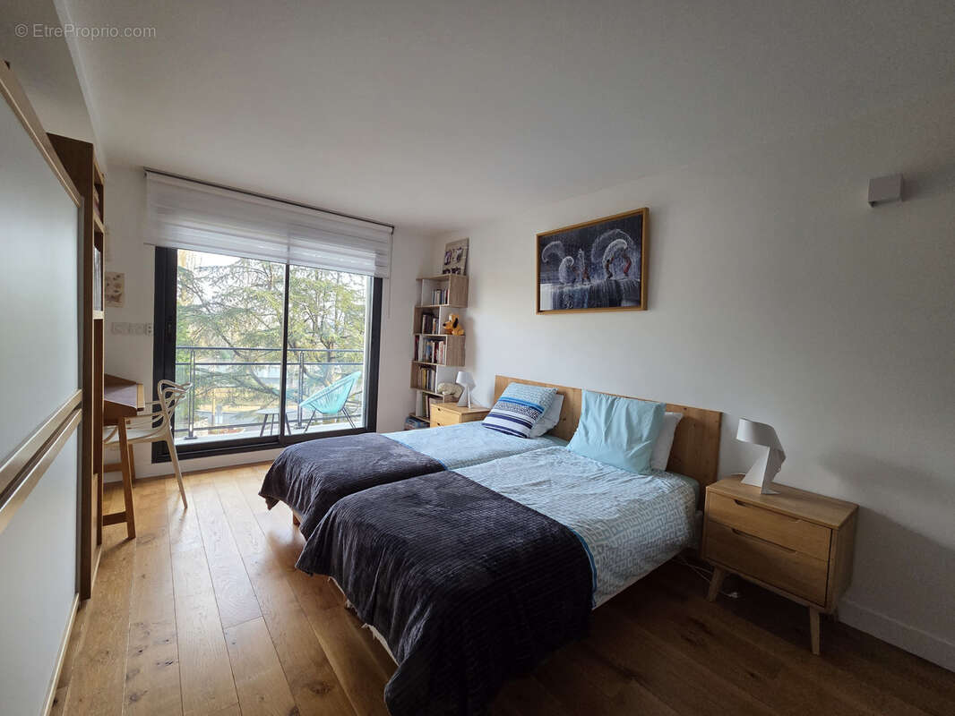 Appartement à BELLERIVE-SUR-ALLIER