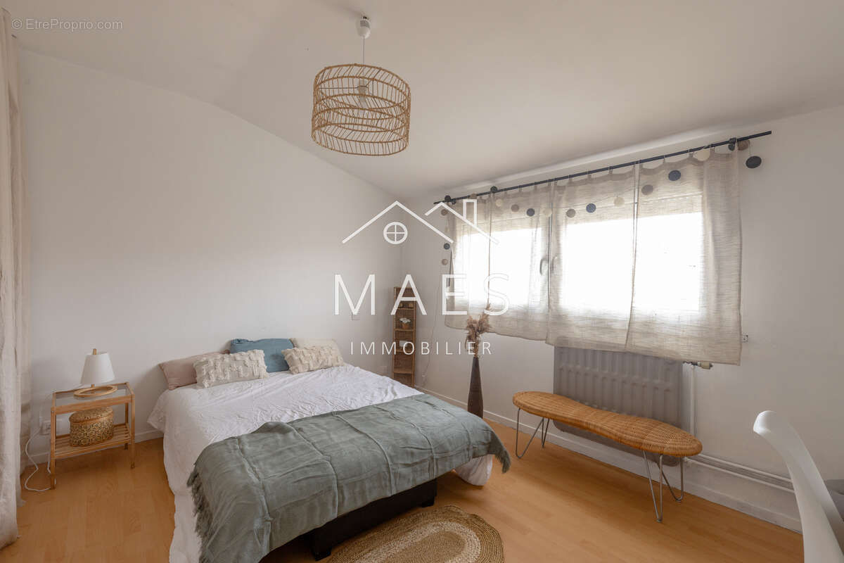 Maison à WAMBRECHIES