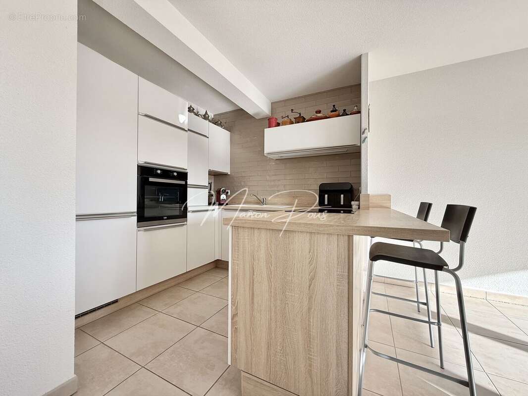 Appartement 75 m² à Cabestany  - photo 17