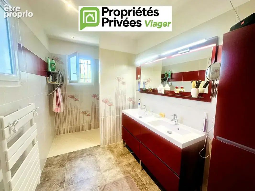 Viager occupé - Villa Saint-Hilaire-de-Brethmas - photo 11