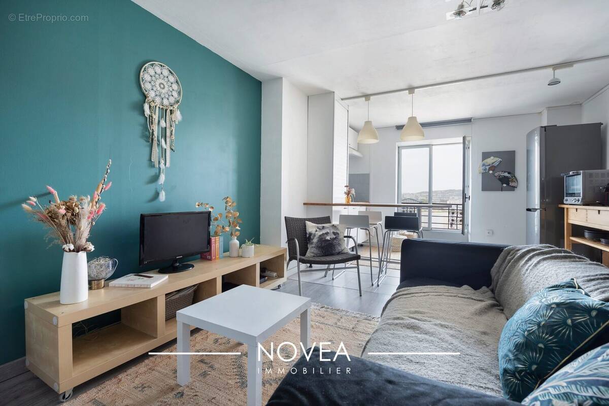 Appartement à LYON-7E