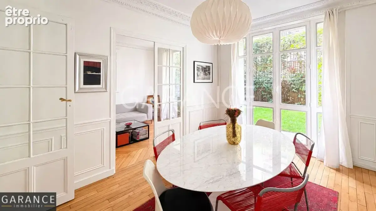 Appartement à PARIS-12E