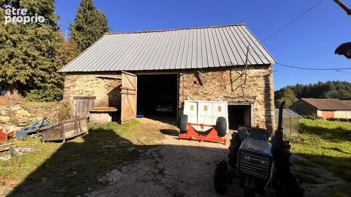 Maison 3 pièces 88 m² à vendre à Dournazac (87230) - photo 5