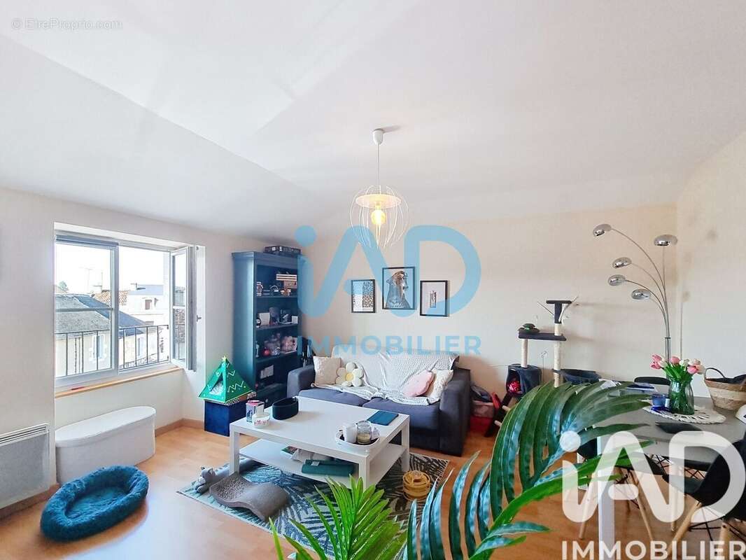 Photo 3 - Appartement à CHAUVIGNY