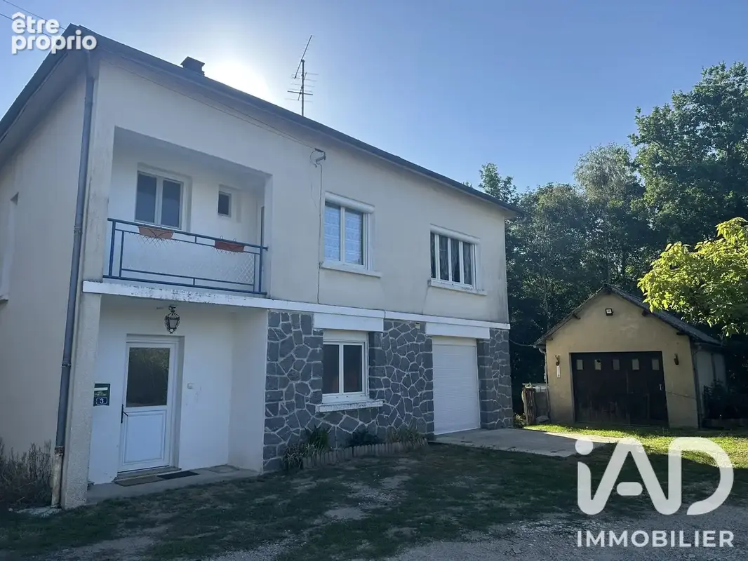 Photo 1 - Maison à CORREZE