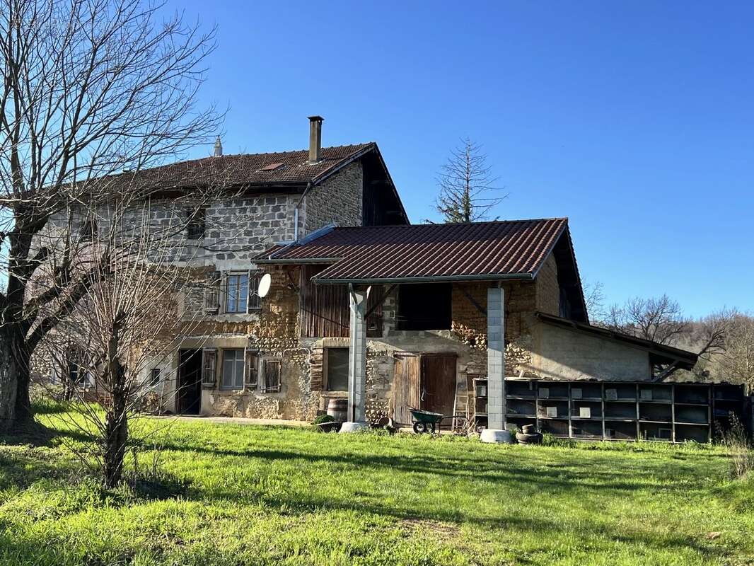 Maison à SAINT-MARCELLIN
