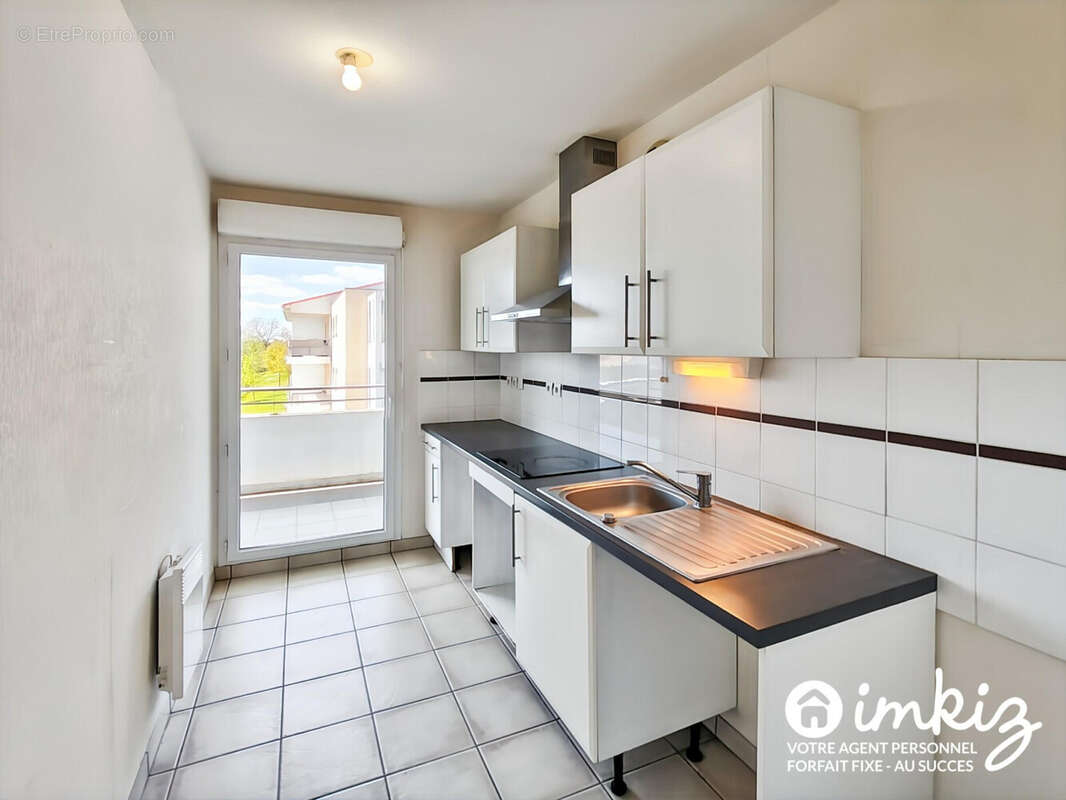 Appartement à ESCALQUENS