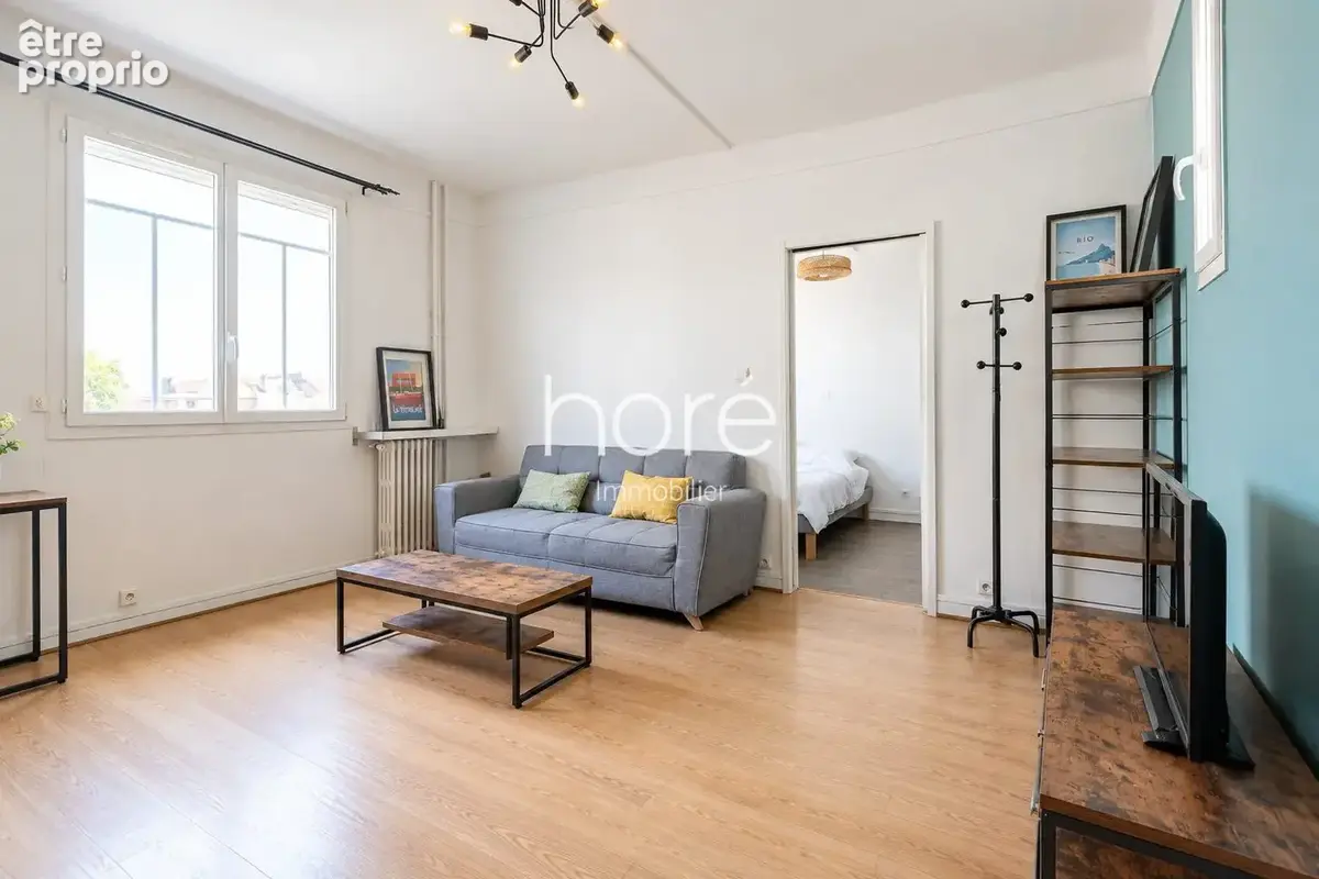 Appartement 3 pièces 49 m² à vendre à Bois-Colombes (92270) - photo 1