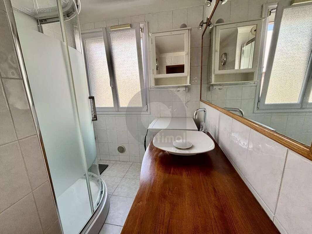 Appartement à MENTON