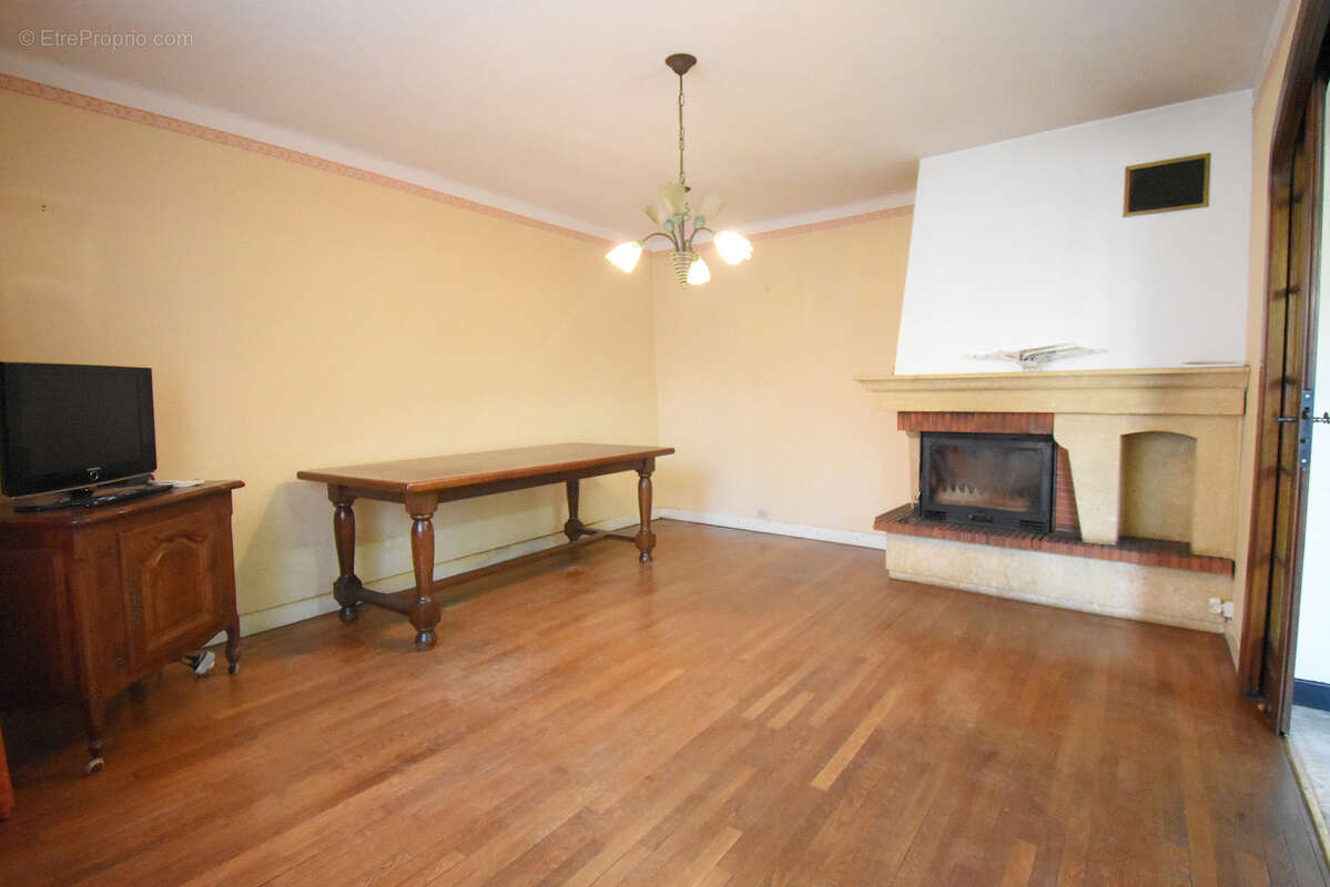 Maison à BLENOD-LES-TOUL