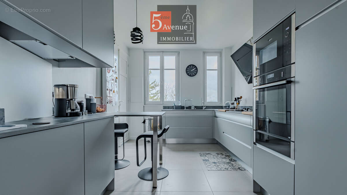 Appartement à CHANTILLY