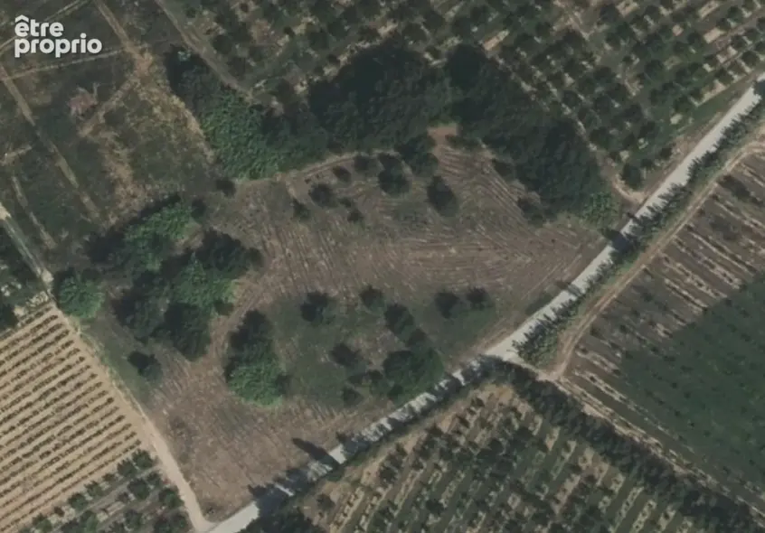 Saint Nazaire Terrain Agricole ou de loisirs de 8894 m2 - photo 1
