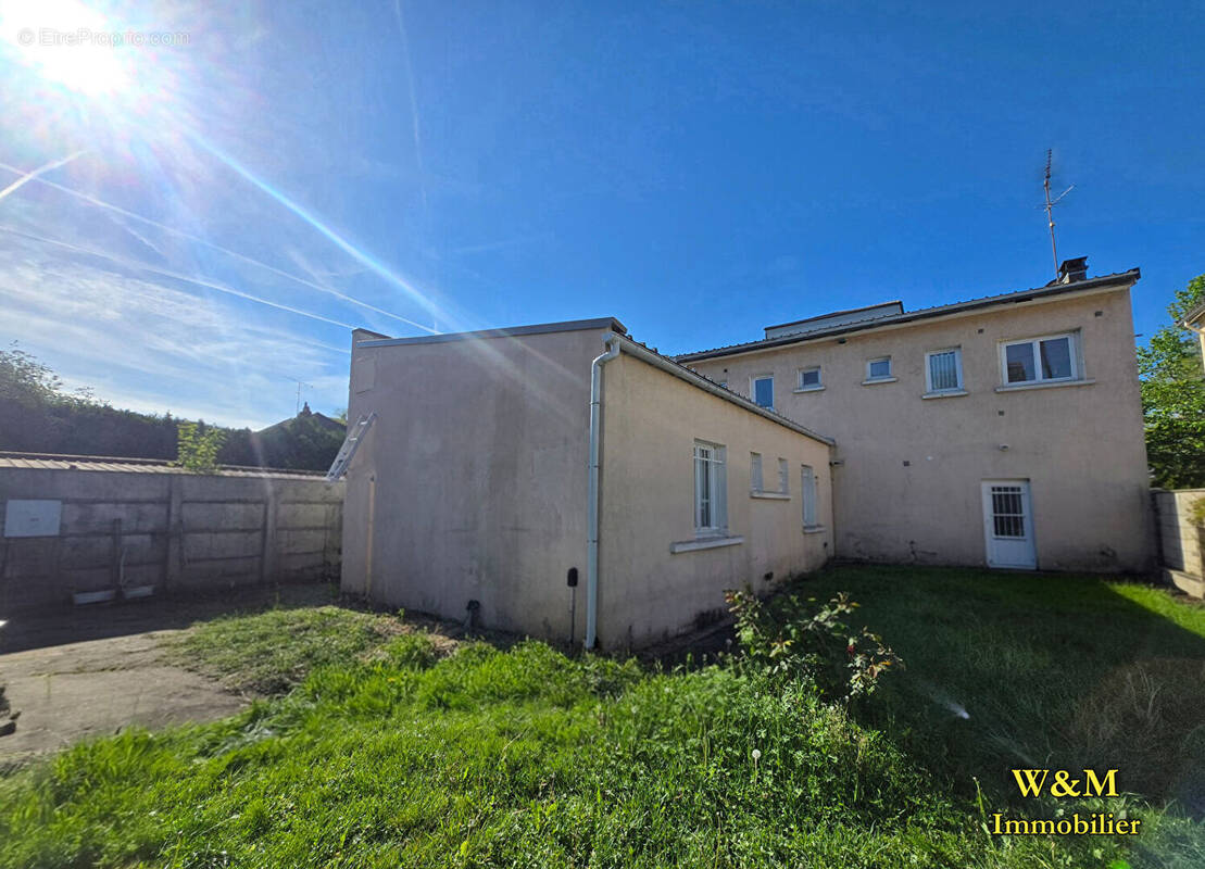 Appartement à VIRY-CHATILLON