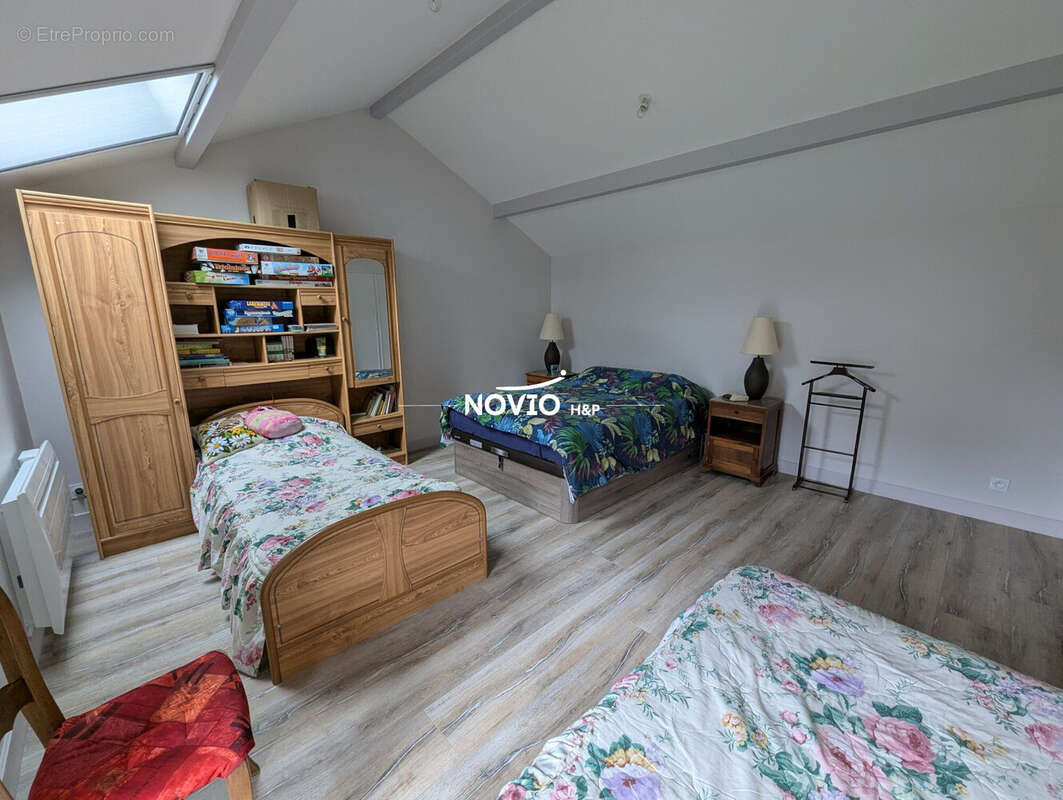 Maison 4 pièces 100 m² à vendre à Saint-Genest-D'ambiere (86140) - photo 7