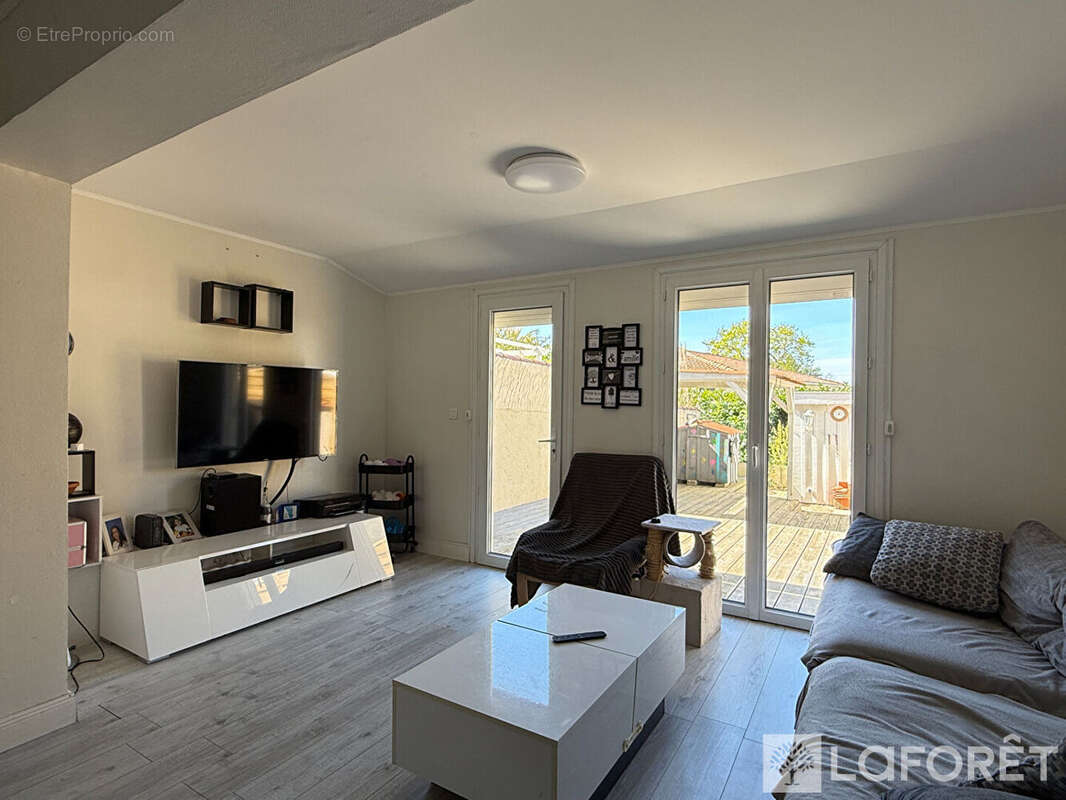 Maison La Teste 4 pièces 87 m2 - photo 2