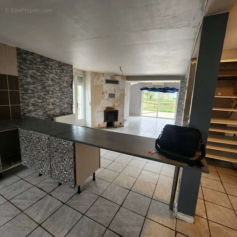 Maison à PILLON