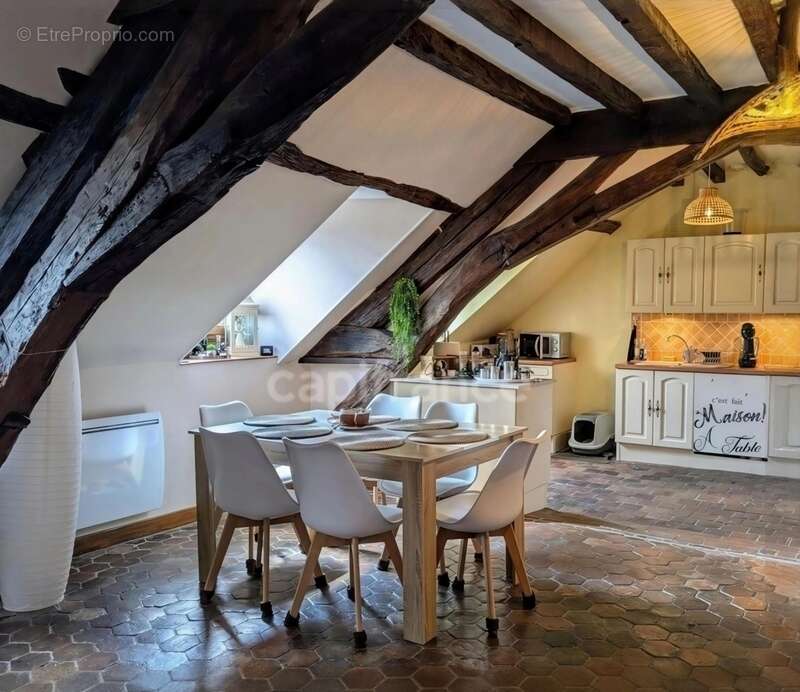 Appartement à AUXERRE