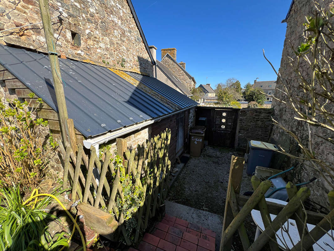 Maison à KERBORS