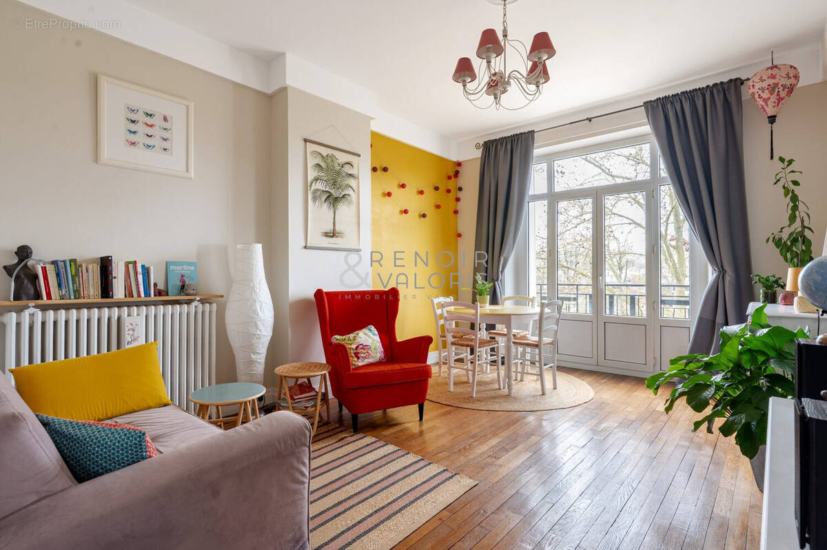 Appartement à NANCY