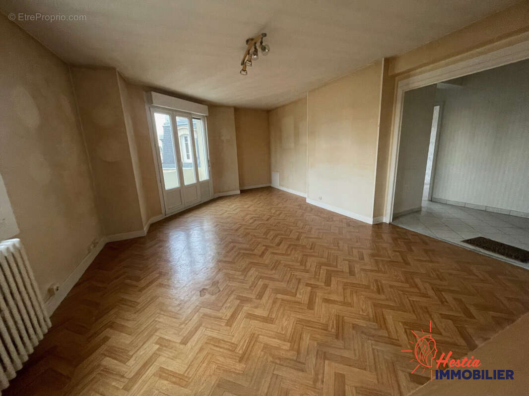 Appartement à REIMS