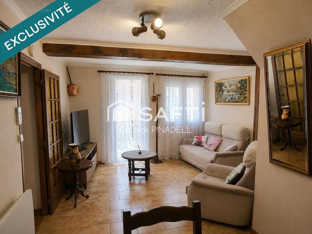 Maison 98 m² à Caramany  - photo 2