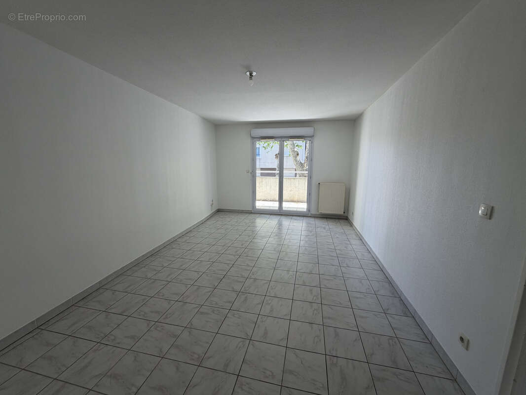 Appartement à MONTPELLIER